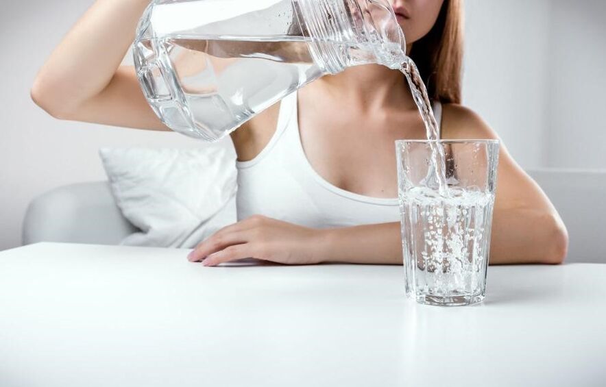 Gausus gėrimas padeda gydyti cistitą