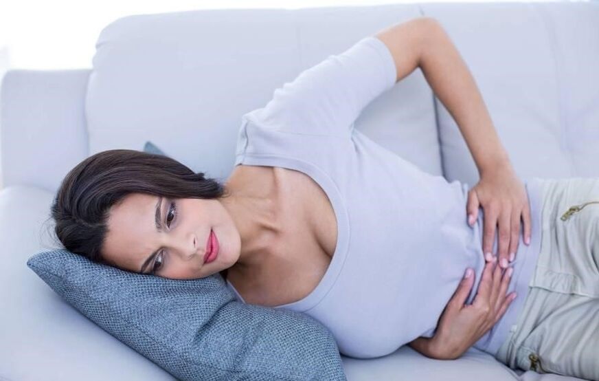 Moters cistito simptomai