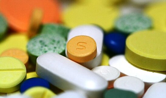 antibakteriniai vaistai nuo cistito